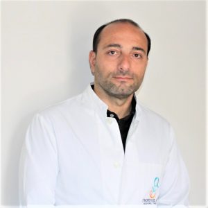 Γινόπουλος Ηλίας, Μαιευτήρας- Γυναικολόγος με εξειδίκευση Υποβοηθούμενη Αναπαραγωγή