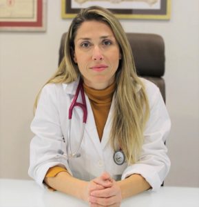 Λαζαράτου Αγγελική Πνευμονολόγος- Φυματιολόγος Μαρούσι και Μεταμόρφωση