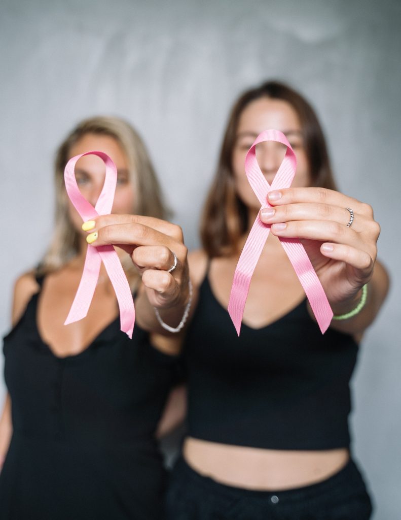 Καρκίνος μαστού - Πότε είναι ύποτα τα ψηλαφιτά ογκίδια